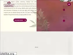 Sites similar to kankakeeanimal.com