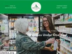 Sites similar to kankakeenaturalfoods.com