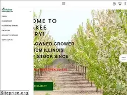 Sites similar to kankakeenursery.com