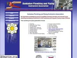 Sites similar to kankakeeplumbingpiping.com