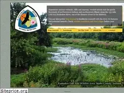Sites similar to kankakeeriverwatertrail.org