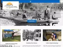 Sites similar to kankakeevalleyhistoricalsociety.org