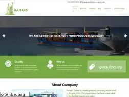 Sites similar to kankasexports.com