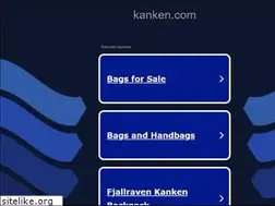 Sites similar to kanken.com