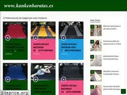 Sites similar to kankenbaratas.es