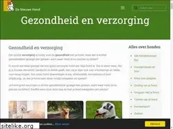 Sites similar to kankeronderzoekbijdieren.nl