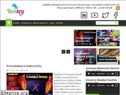 Sites similar to kankry.cz