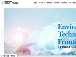 Sites similar to kankyo-research.co.jp
