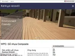 Sites similar to kankyowood.vn