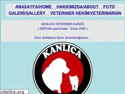 Sites similar to kanlicaveteriner.com