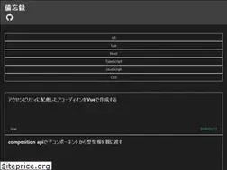 Sites similar to kanlog-nuxt.netlify.app
