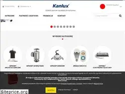 Sites similar to kanlux24.eu