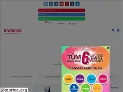 Sites similar to kanmak.com.tr