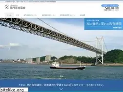 Sites similar to kanmon-k.jp