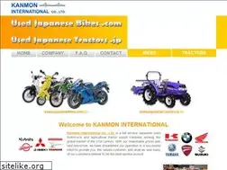 Sites similar to kanmoninternational.com