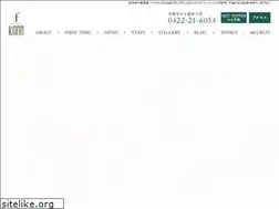 Sites similar to kann-hair.com