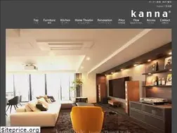Sites similar to kanna-fc.com