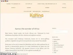 Sites similar to kanna-info.com