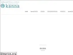 Sites similar to kanna2215.com