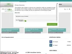 Sites similar to kannabiszmagazin.hu
