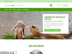Sites similar to kannabiszolaj.eu