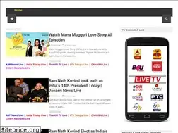 Sites similar to kannadachannelslive.blogspot.com