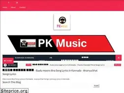Sites similar to kannadadakandakannada.blogspot.com