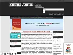 Sites similar to kannadajournal.com