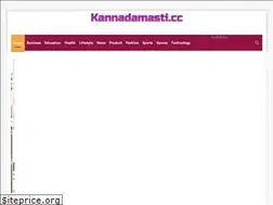 Sites similar to kannadamasti.info