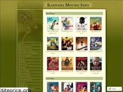 Sites similar to kannadamoviesinfo.wordpress.com