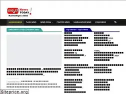 Sites similar to kannadanews.today