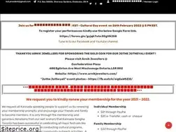 Sites similar to kannadasanghatoronto.org