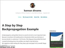 Sites similar to kannandreams.wordpress.com