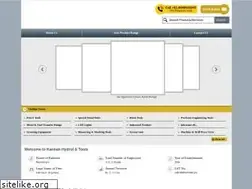 Sites similar to kannanhydroltools.com