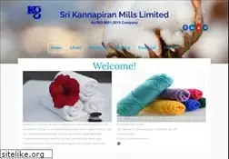 Sites similar to kannapiran.co.in