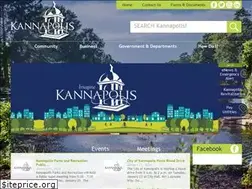 Sites similar to kannapolisnc.gov