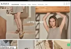 Sites similar to kannashoes.com
