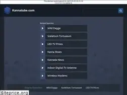 Sites similar to kannatube.com