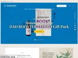 Sites similar to kannaway.com