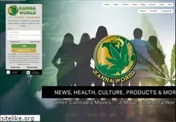 Sites similar to kannaworld.com