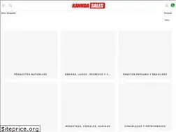 Sites similar to kanndasales.com