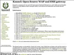 Sites similar to kannel.com