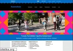 Sites similar to kanneltalo.fi