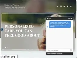 Sites similar to kannerdental.com