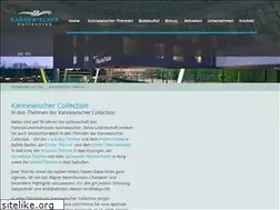 Sites similar to kannewischer-collection.com