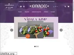 Sites similar to kannike.eu