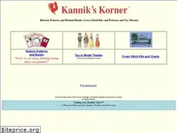 Sites similar to kannikskorner.com