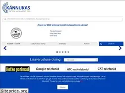 Sites similar to kannukas.ee
