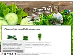 Sites similar to kannuksenkauppapuutarha.fi
