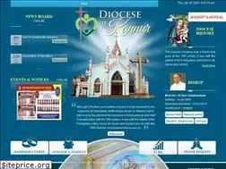 Sites similar to kannurdiocese.com